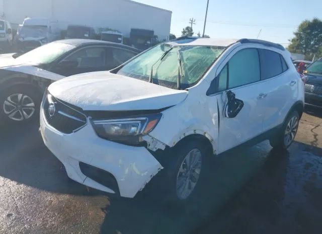 Photo 1 VIN: KL4CJASB0KB867463 - BUICK ENCORE 