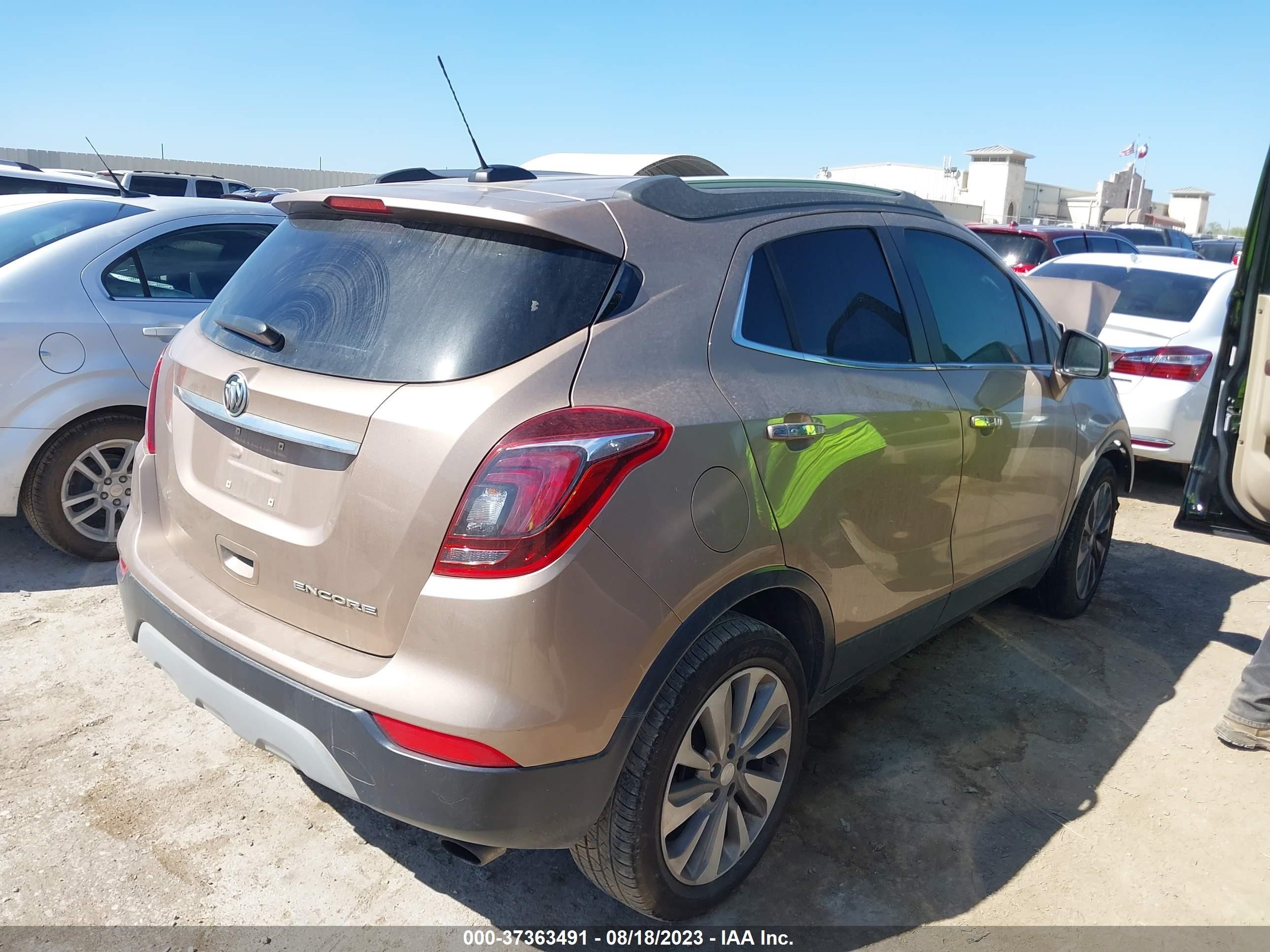 Photo 12 VIN: KL4CJASB0KB879662 - BUICK ENCORE 