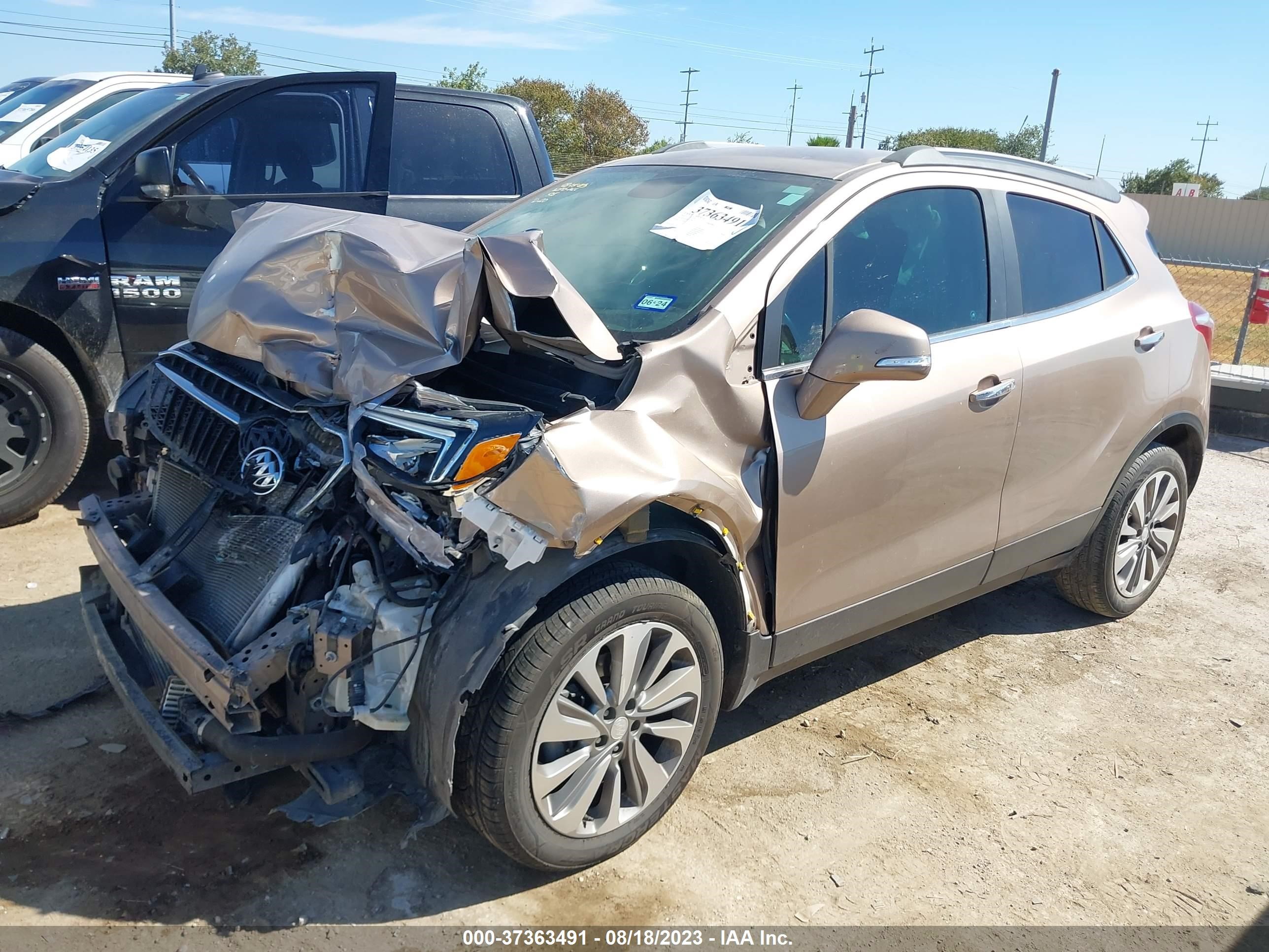 Photo 13 VIN: KL4CJASB0KB879662 - BUICK ENCORE 