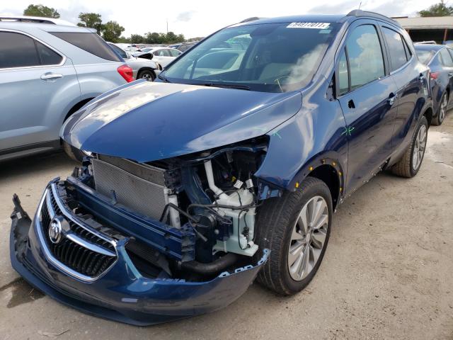 Photo 1 VIN: KL4CJASB0KB890421 - BUICK ENCORE PRE 