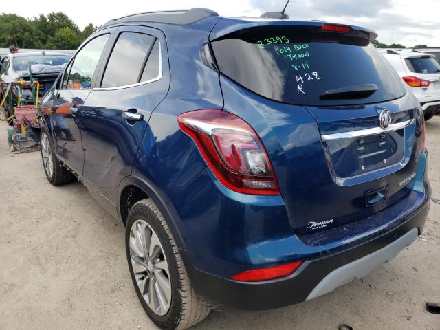 Photo 2 VIN: KL4CJASB0KB890421 - BUICK ENCORE PRE 