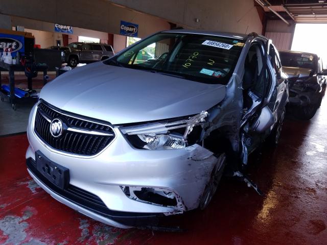 Photo 1 VIN: KL4CJASB0KB891147 - BUICK ENCORE PRE 