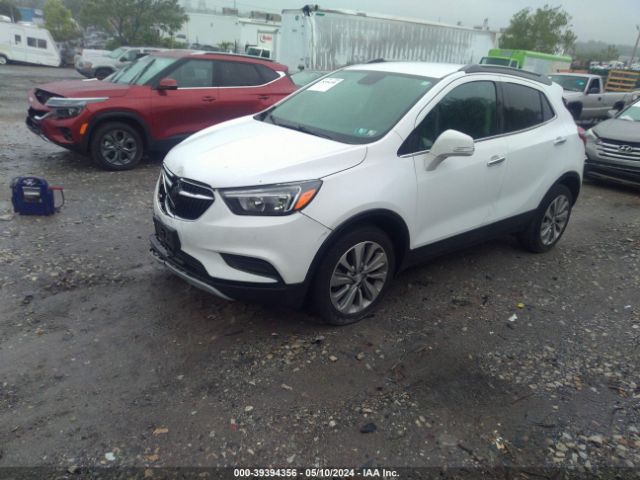 Photo 1 VIN: KL4CJASB0KB912207 - BUICK ENCORE 