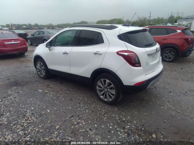 Photo 2 VIN: KL4CJASB0KB912207 - BUICK ENCORE 