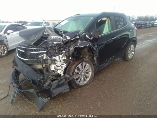 Photo 1 VIN: KL4CJASB0KB921330 - BUICK ENCORE 