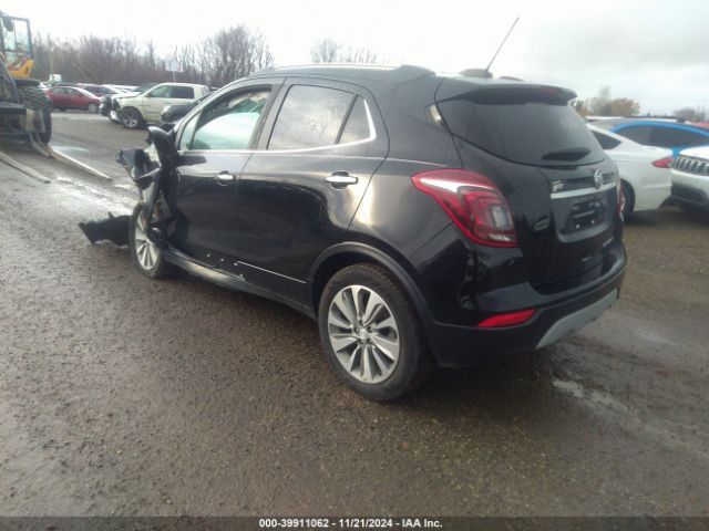 Photo 2 VIN: KL4CJASB0KB921330 - BUICK ENCORE 