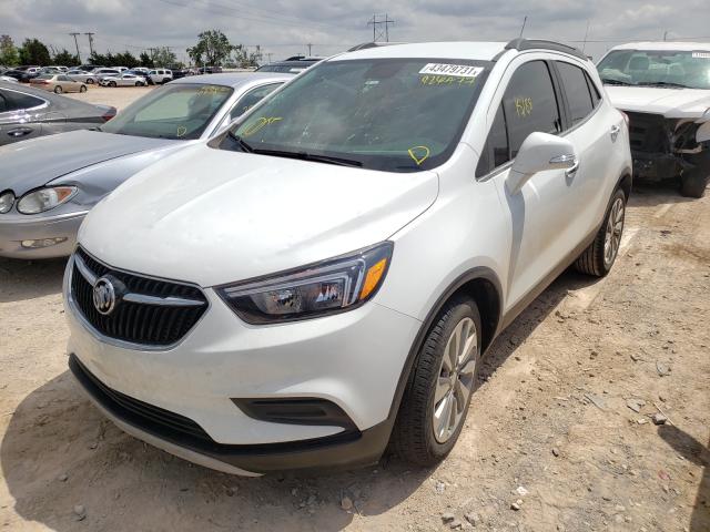 Photo 1 VIN: KL4CJASB0KB926477 - BUICK ENCORE PRE 