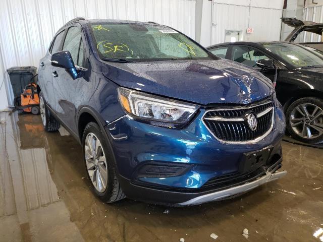 Photo 0 VIN: KL4CJASB0KB926589 - BUICK ENCORE PRE 