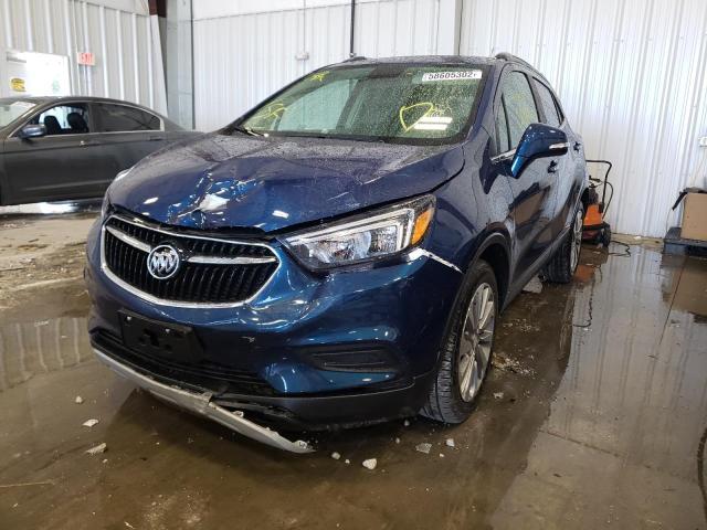 Photo 1 VIN: KL4CJASB0KB926589 - BUICK ENCORE PRE 