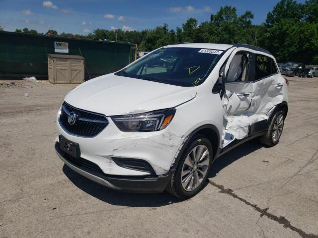 Photo 1 VIN: KL4CJASB0KB934644 - BUICK ENCORE PRE 