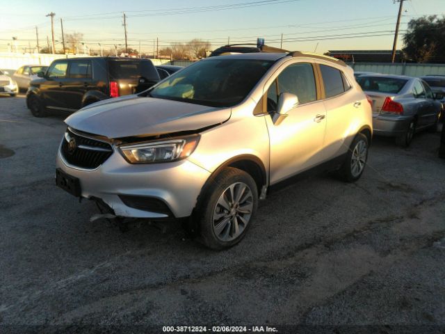 Photo 1 VIN: KL4CJASB0KB939438 - BUICK ENCORE 