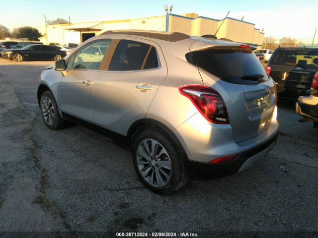 Photo 2 VIN: KL4CJASB0KB939438 - BUICK ENCORE 