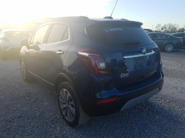 Photo 2 VIN: KL4CJASB0KB948351 - BUICK ENCORE PRE 