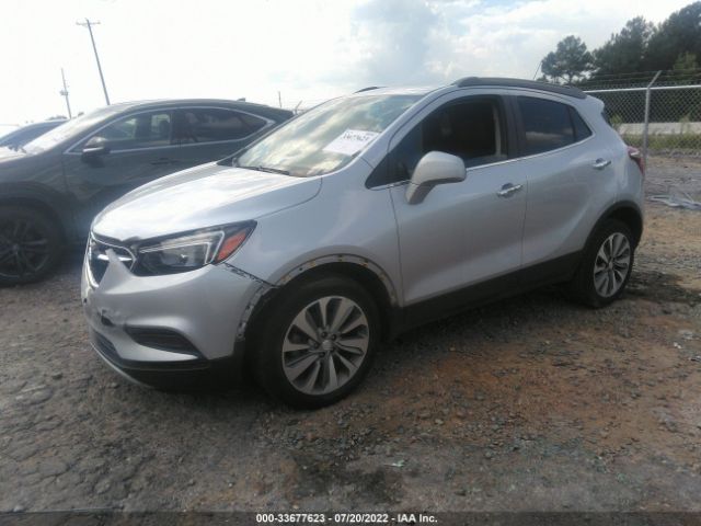 Photo 1 VIN: KL4CJASB0LB003059 - BUICK ENCORE 