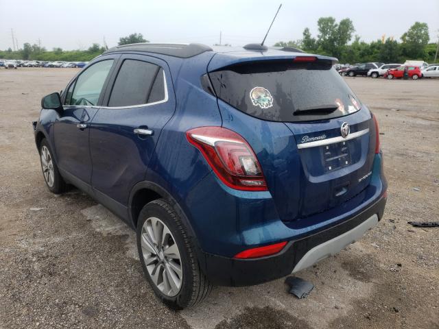 Photo 2 VIN: KL4CJASB0LB009900 - BUICK ENCORE PRE 