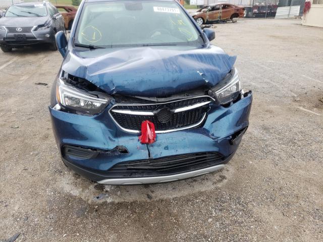 Photo 8 VIN: KL4CJASB0LB009900 - BUICK ENCORE PRE 