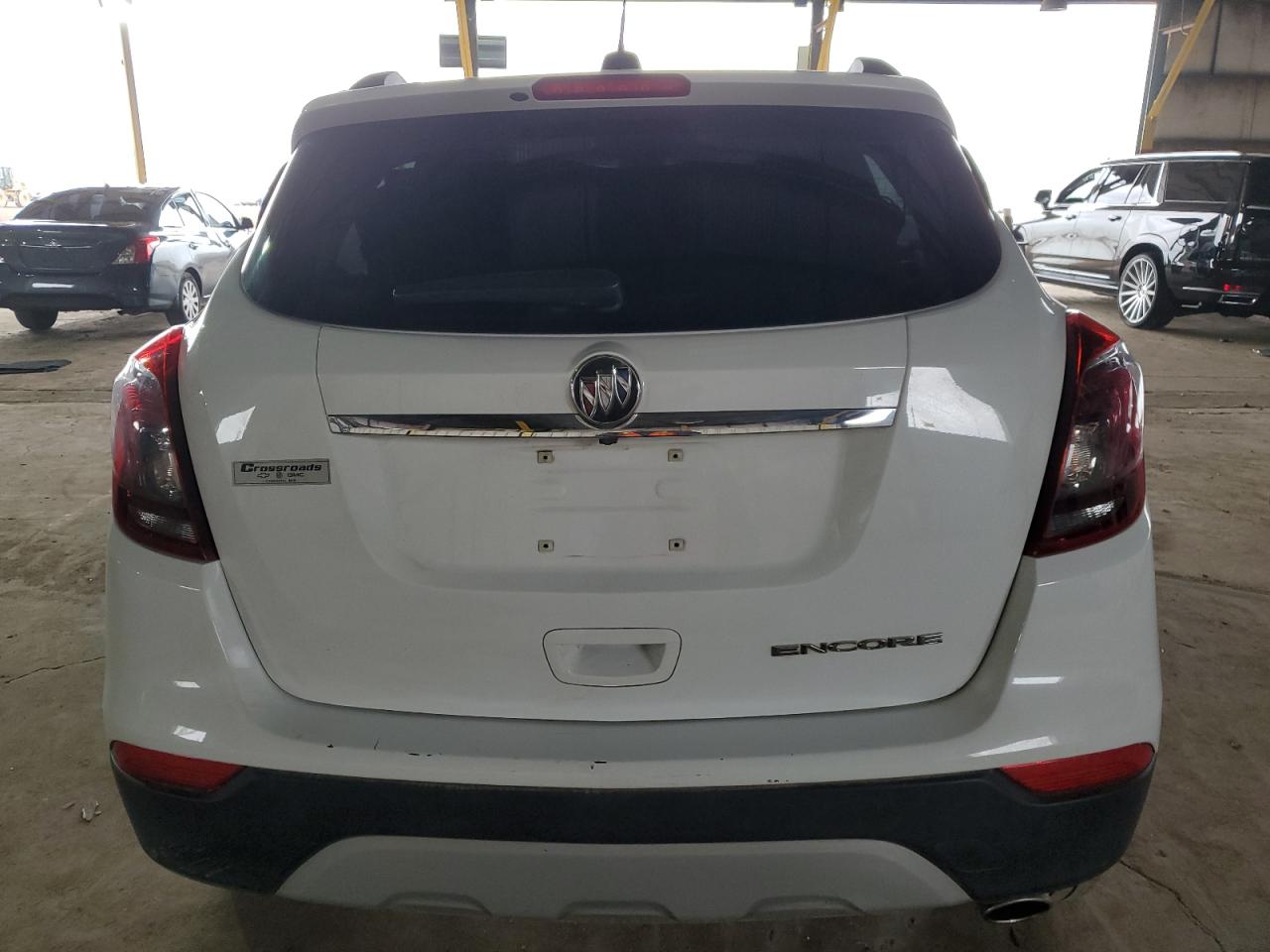 Photo 5 VIN: KL4CJASB0LB011811 - BUICK ENCORE 