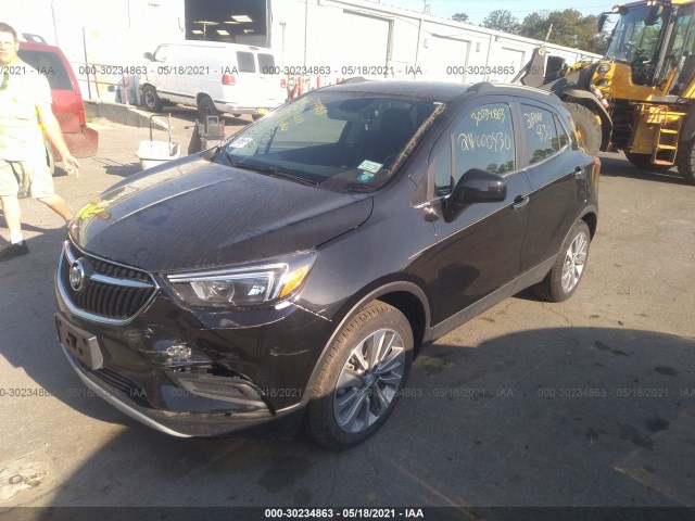 Photo 1 VIN: KL4CJASB0LB017141 - BUICK ENCORE 