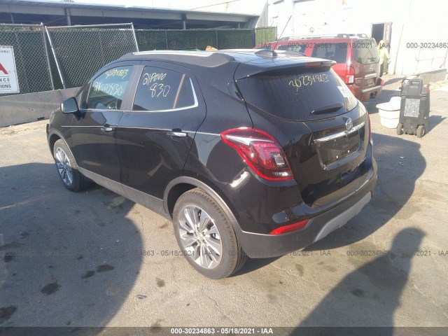 Photo 2 VIN: KL4CJASB0LB017141 - BUICK ENCORE 