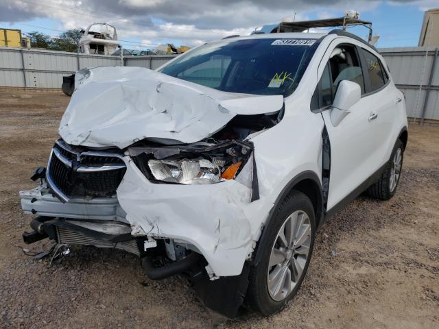 Photo 1 VIN: KL4CJASB0LB022355 - BUICK ENCORE 