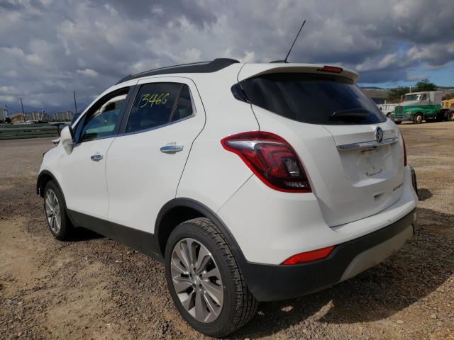 Photo 2 VIN: KL4CJASB0LB022355 - BUICK ENCORE 