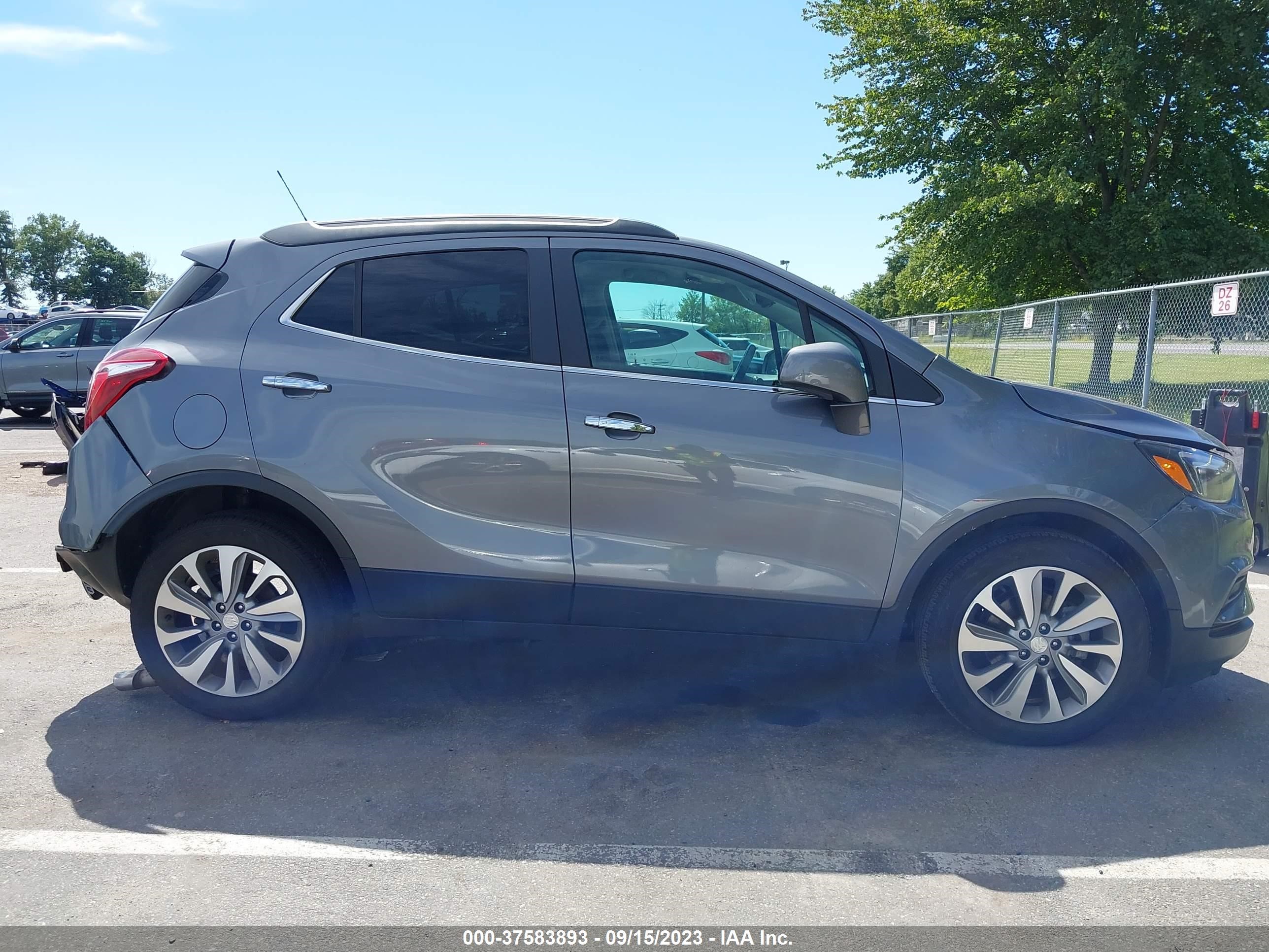 Photo 12 VIN: KL4CJASB0LB022646 - BUICK ENCORE 