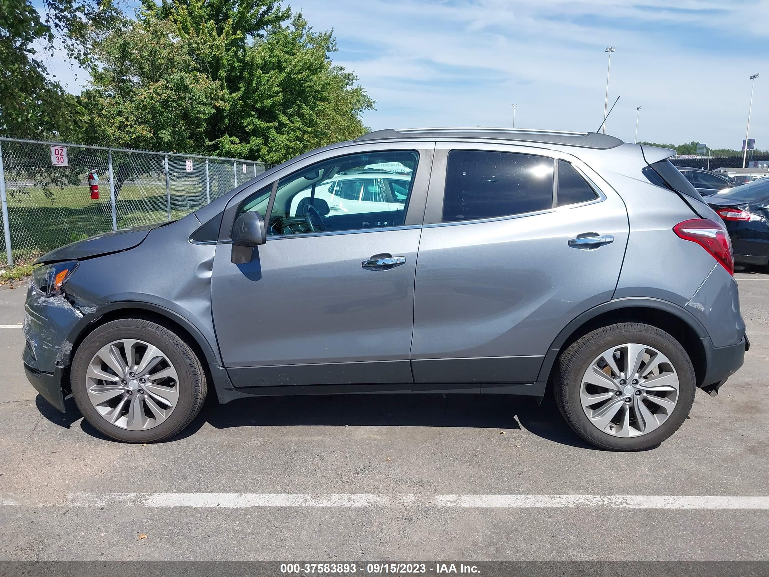 Photo 13 VIN: KL4CJASB0LB022646 - BUICK ENCORE 