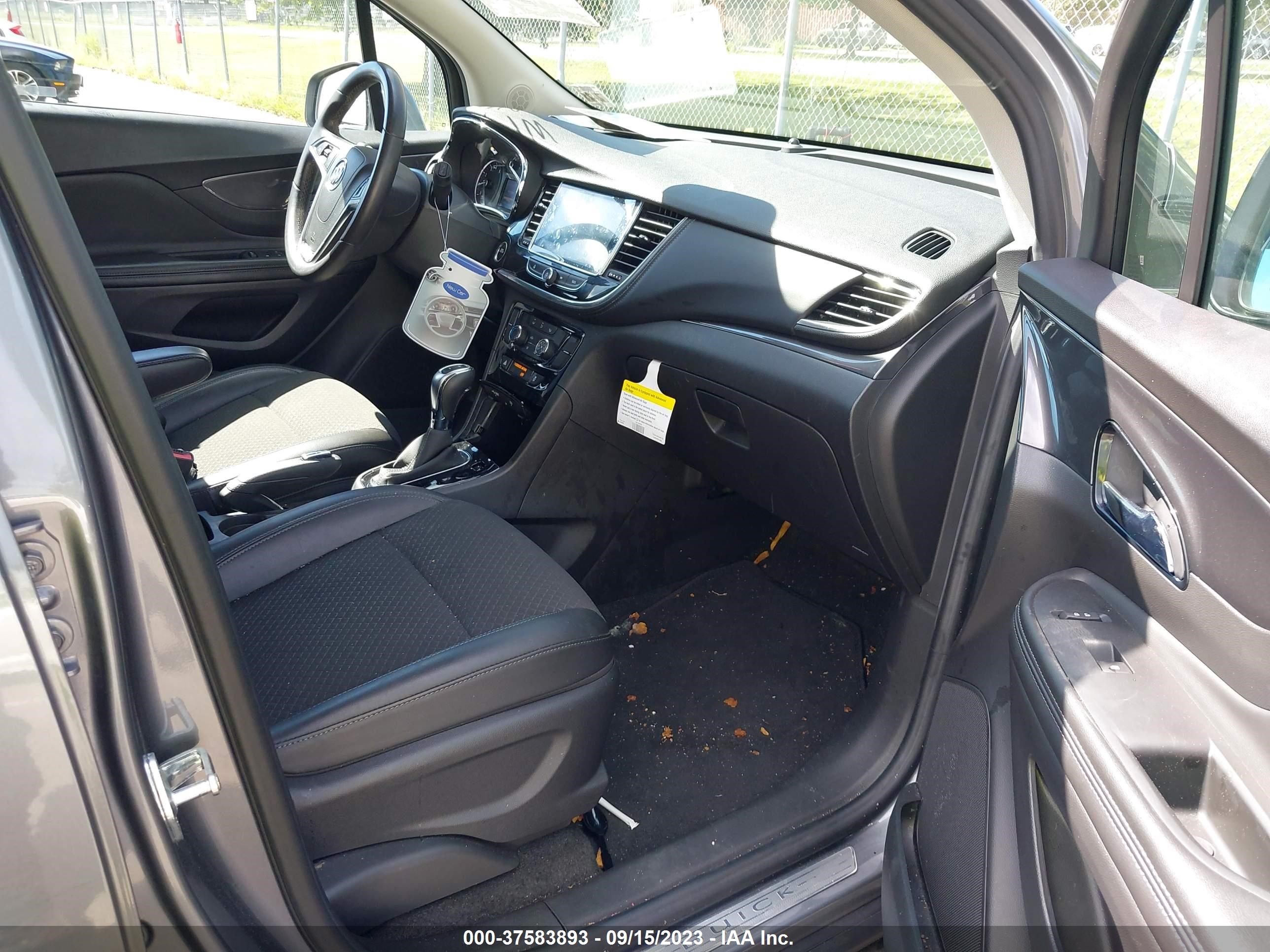 Photo 4 VIN: KL4CJASB0LB022646 - BUICK ENCORE 