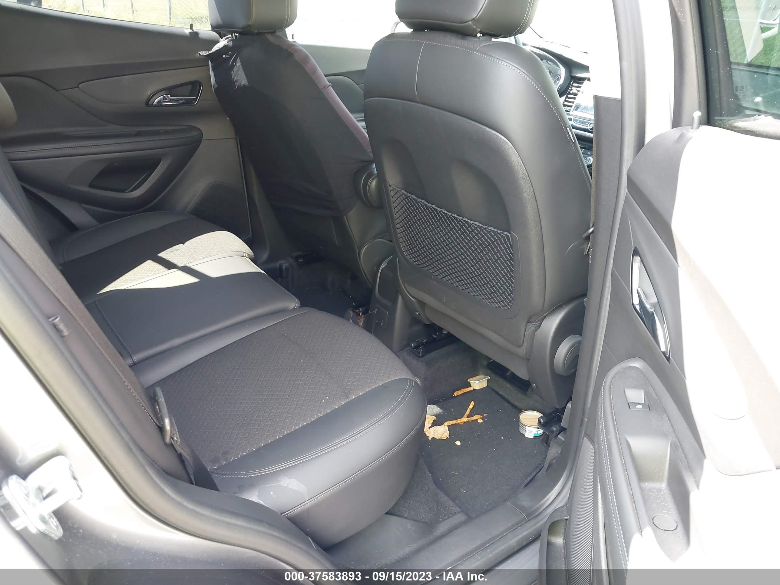 Photo 7 VIN: KL4CJASB0LB022646 - BUICK ENCORE 