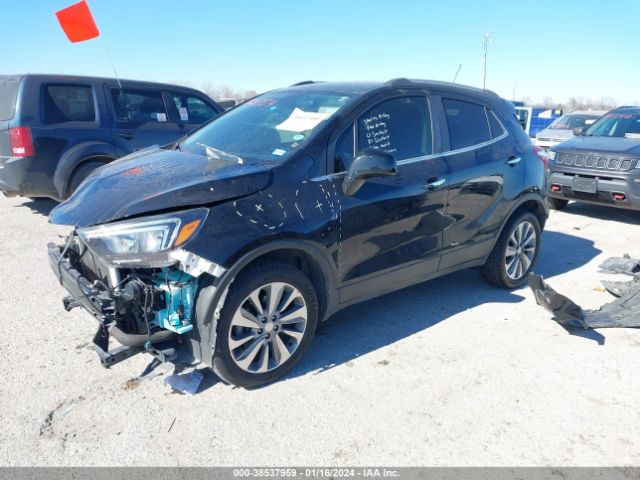 Photo 1 VIN: KL4CJASB0LB025921 - BUICK ENCORE 