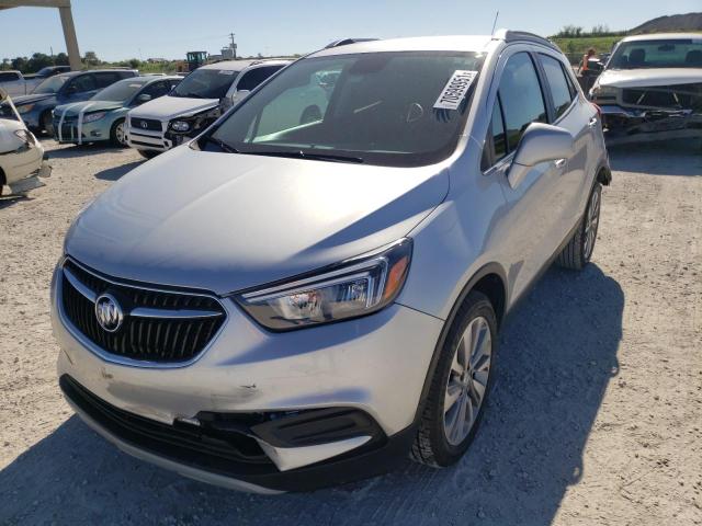 Photo 1 VIN: KL4CJASB0LB027331 - BUICK ENCORE PRE 