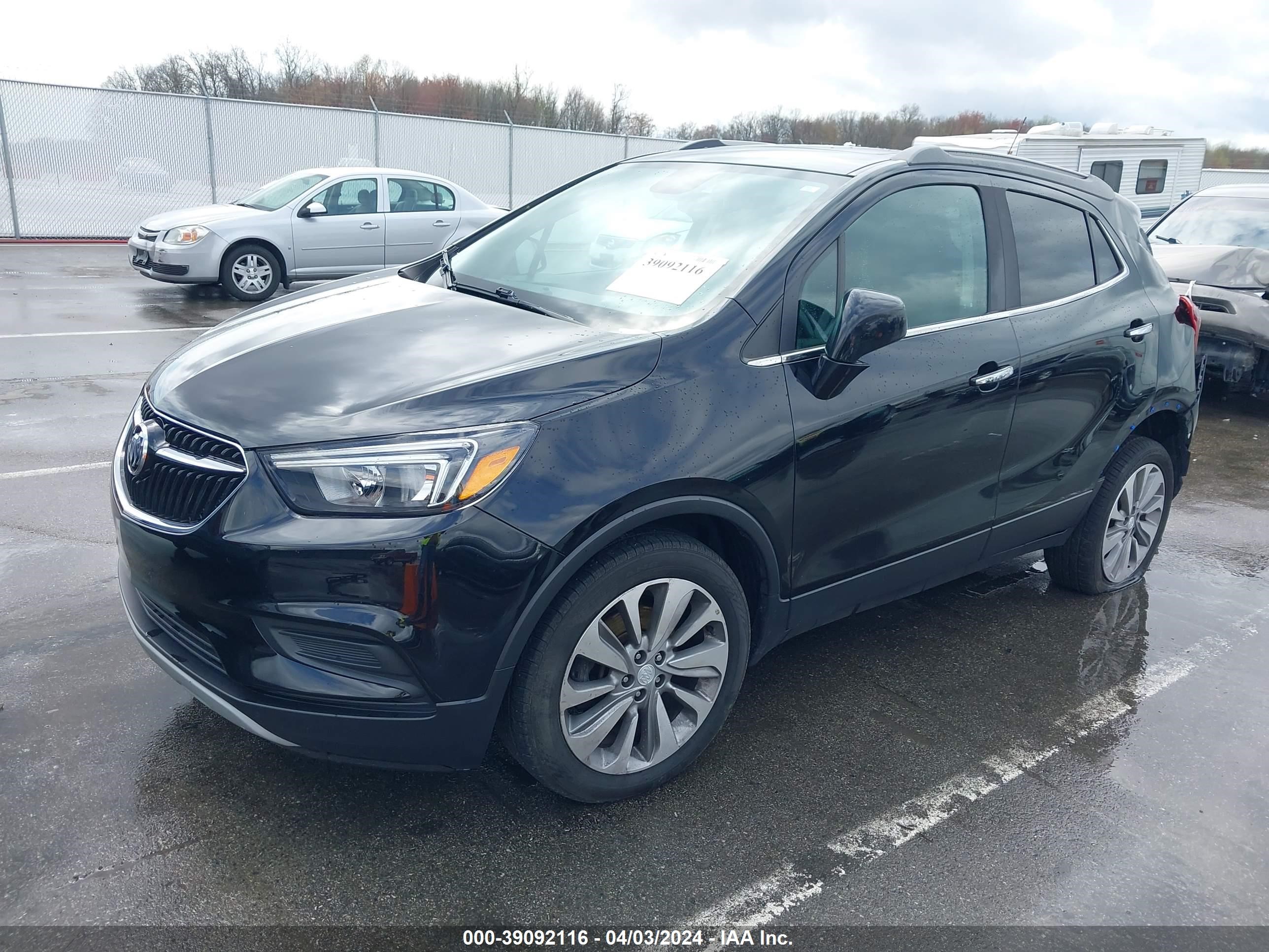 Photo 1 VIN: KL4CJASB0LB029628 - BUICK ENCORE 