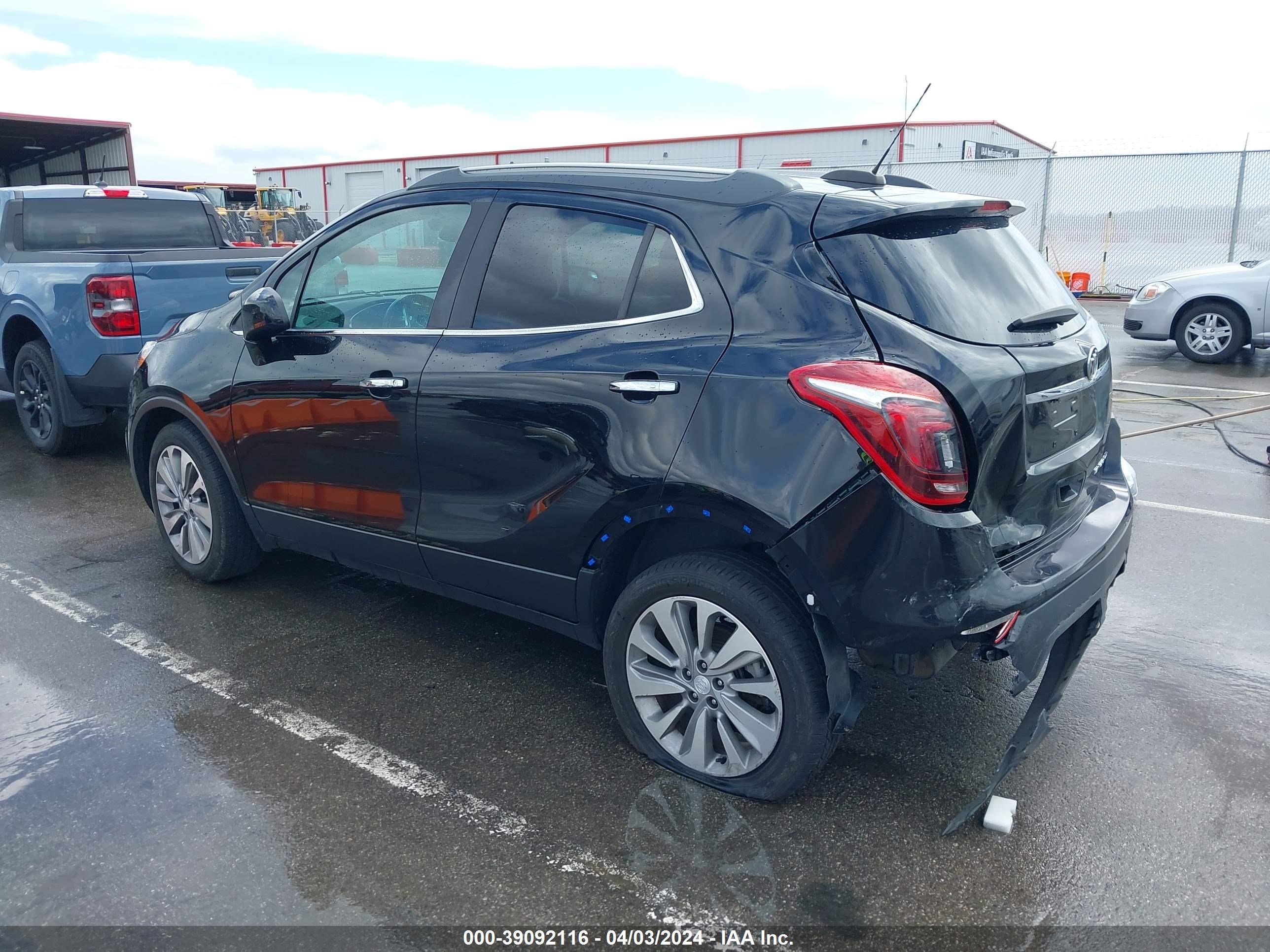 Photo 2 VIN: KL4CJASB0LB029628 - BUICK ENCORE 