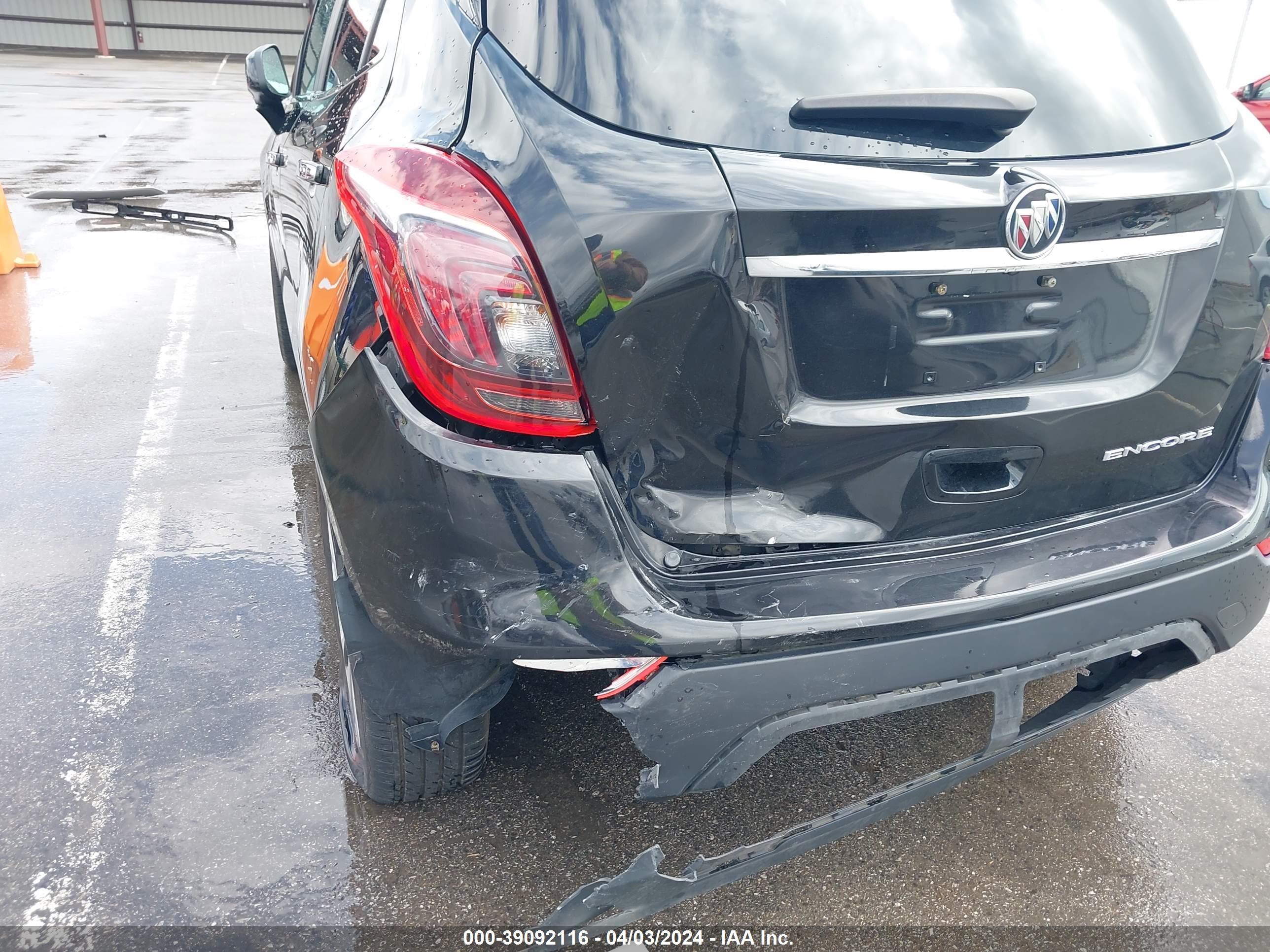 Photo 5 VIN: KL4CJASB0LB029628 - BUICK ENCORE 