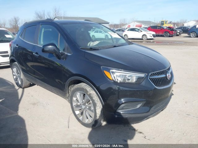 Photo 0 VIN: KL4CJASB0LB029645 - BUICK ENCORE 