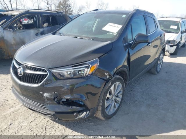 Photo 1 VIN: KL4CJASB0LB029645 - BUICK ENCORE 