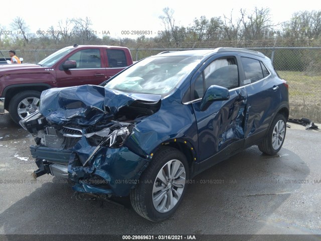 Photo 1 VIN: KL4CJASB0LB033193 - BUICK ENCORE 