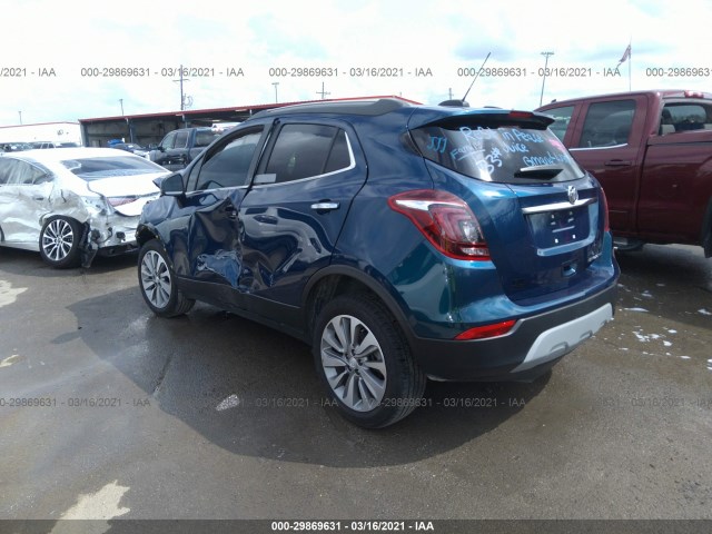 Photo 2 VIN: KL4CJASB0LB033193 - BUICK ENCORE 