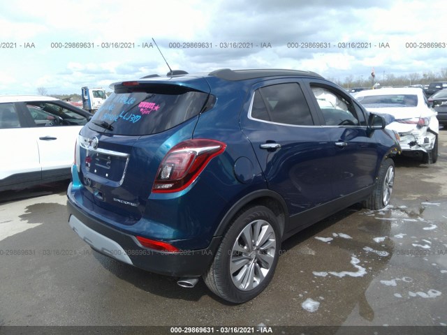 Photo 3 VIN: KL4CJASB0LB033193 - BUICK ENCORE 