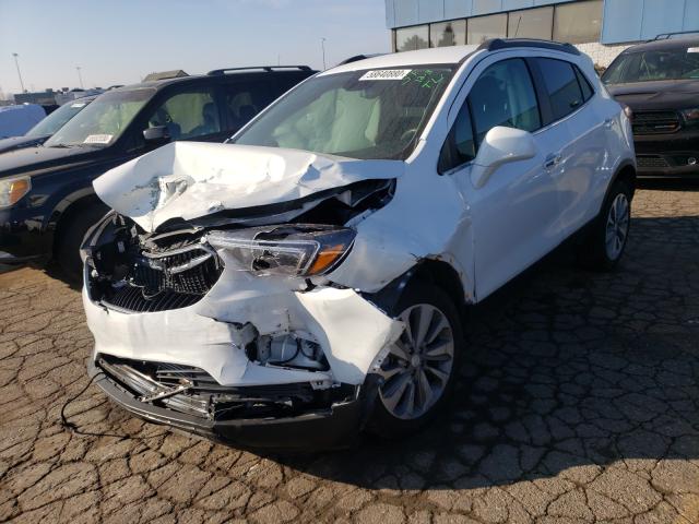 Photo 1 VIN: KL4CJASB0LB033775 - BUICK ENCORE PRE 