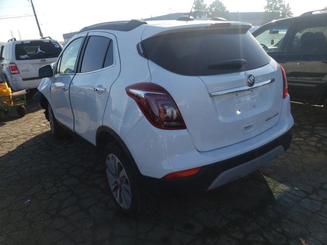 Photo 2 VIN: KL4CJASB0LB033775 - BUICK ENCORE PRE 