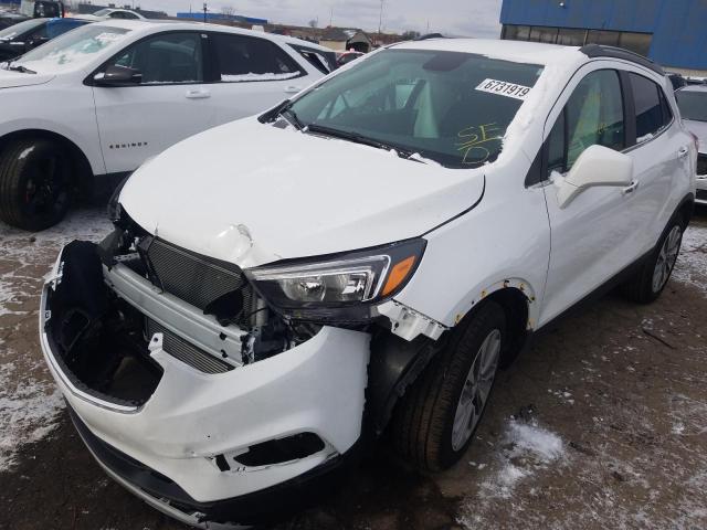 Photo 1 VIN: KL4CJASB0LB046557 - BUICK ENCORE 