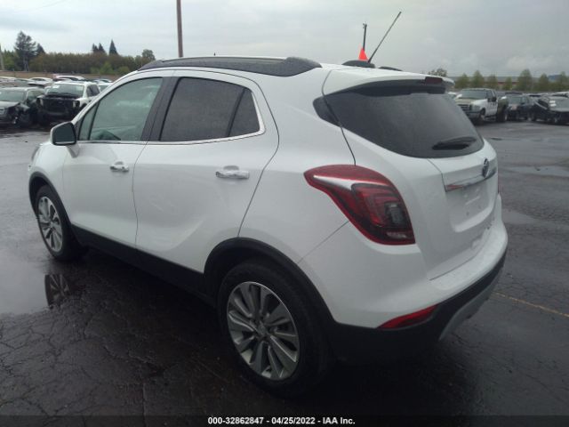 Photo 2 VIN: KL4CJASB0LB323627 - BUICK ENCORE 