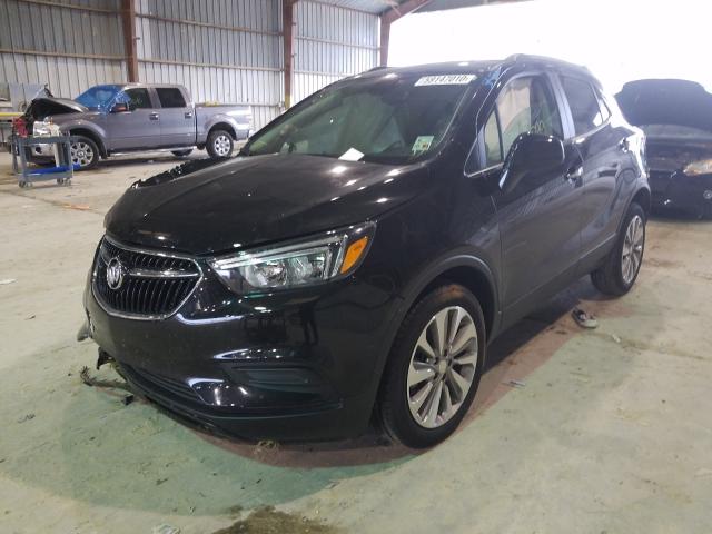 Photo 1 VIN: KL4CJASB0LB326334 - BUICK ENCORE PRE 