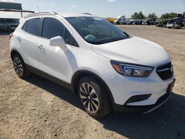 Photo 3 VIN: KL4CJASB0MB302018 - BUICK ENCORE 