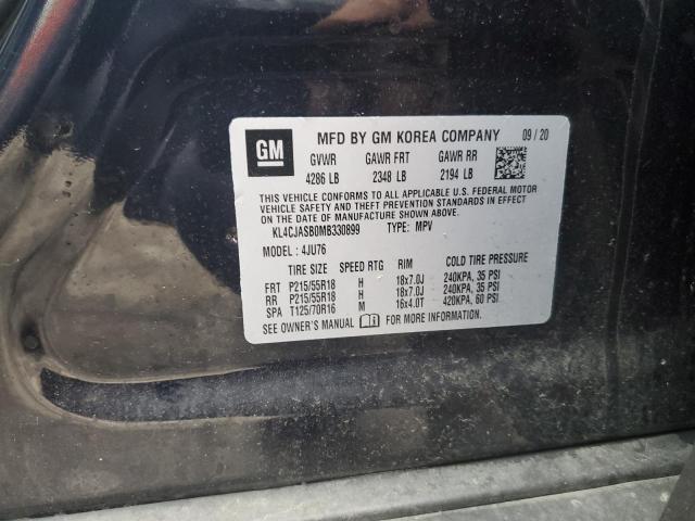 Photo 12 VIN: KL4CJASB0MB330899 - BUICK ENCORE PRE 