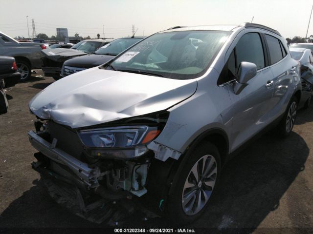 Photo 1 VIN: KL4CJASB0MB336508 - BUICK ENCORE 