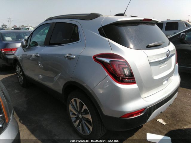 Photo 2 VIN: KL4CJASB0MB336508 - BUICK ENCORE 