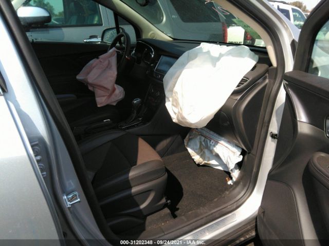 Photo 4 VIN: KL4CJASB0MB336508 - BUICK ENCORE 