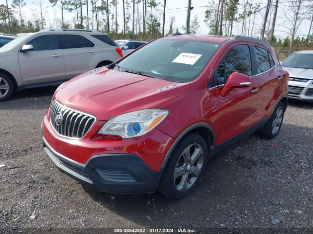 Photo 1 VIN: KL4CJASB1EB552482 - BUICK ENCORE 